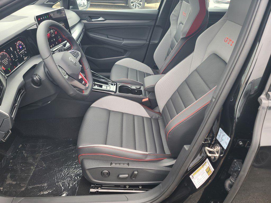 new 2026 Volkswagen Golf GTI car, priced at $39,292