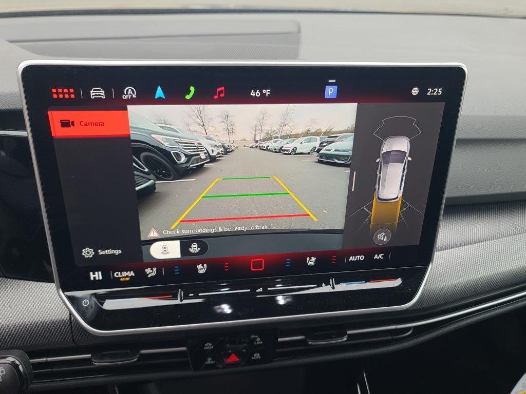 new 2026 Volkswagen Golf GTI car, priced at $40,792