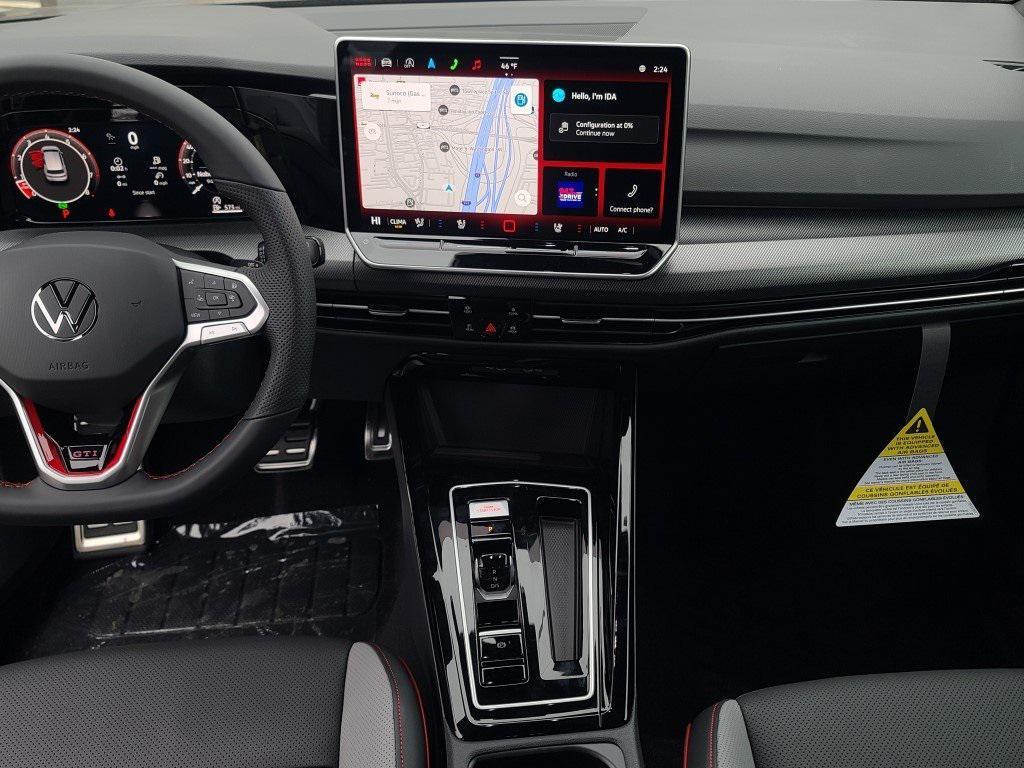 new 2026 Volkswagen Golf GTI car, priced at $40,792