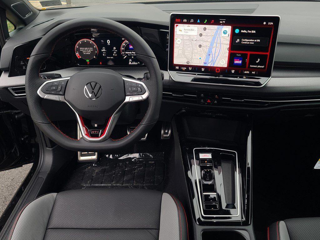 new 2026 Volkswagen Golf GTI car, priced at $39,292
