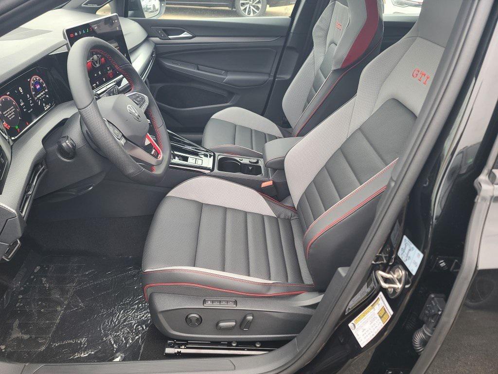 new 2026 Volkswagen Golf GTI car, priced at $40,792