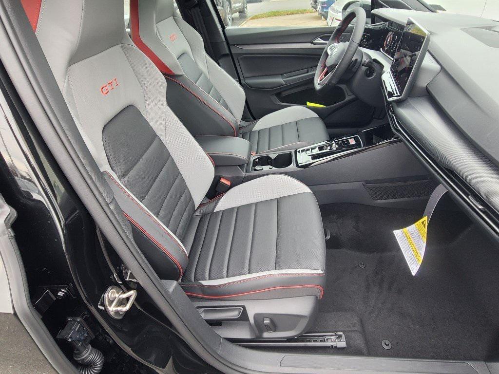 new 2026 Volkswagen Golf GTI car, priced at $40,792