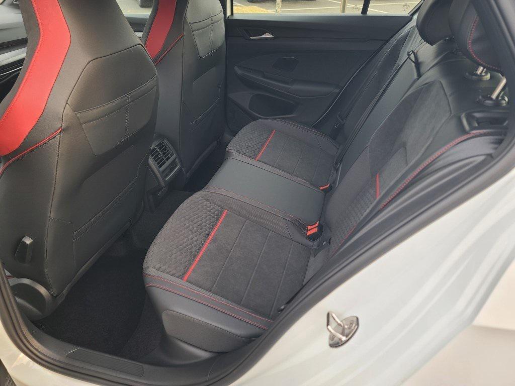 new 2026 Volkswagen Golf GTI car, priced at $40,111