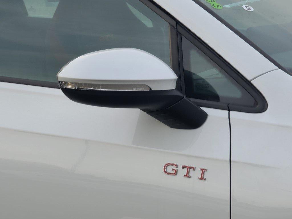 new 2026 Volkswagen Golf GTI car, priced at $40,111