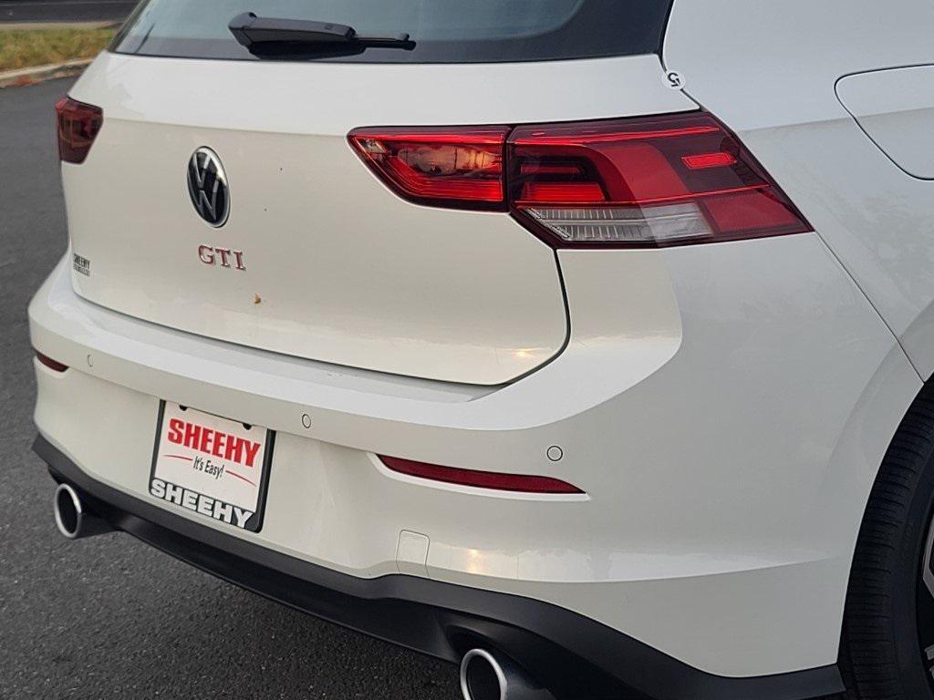 new 2026 Volkswagen Golf GTI car, priced at $40,111
