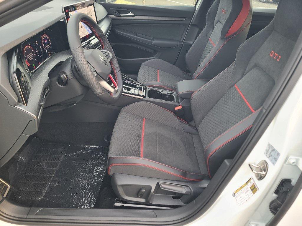 new 2026 Volkswagen Golf GTI car, priced at $40,111