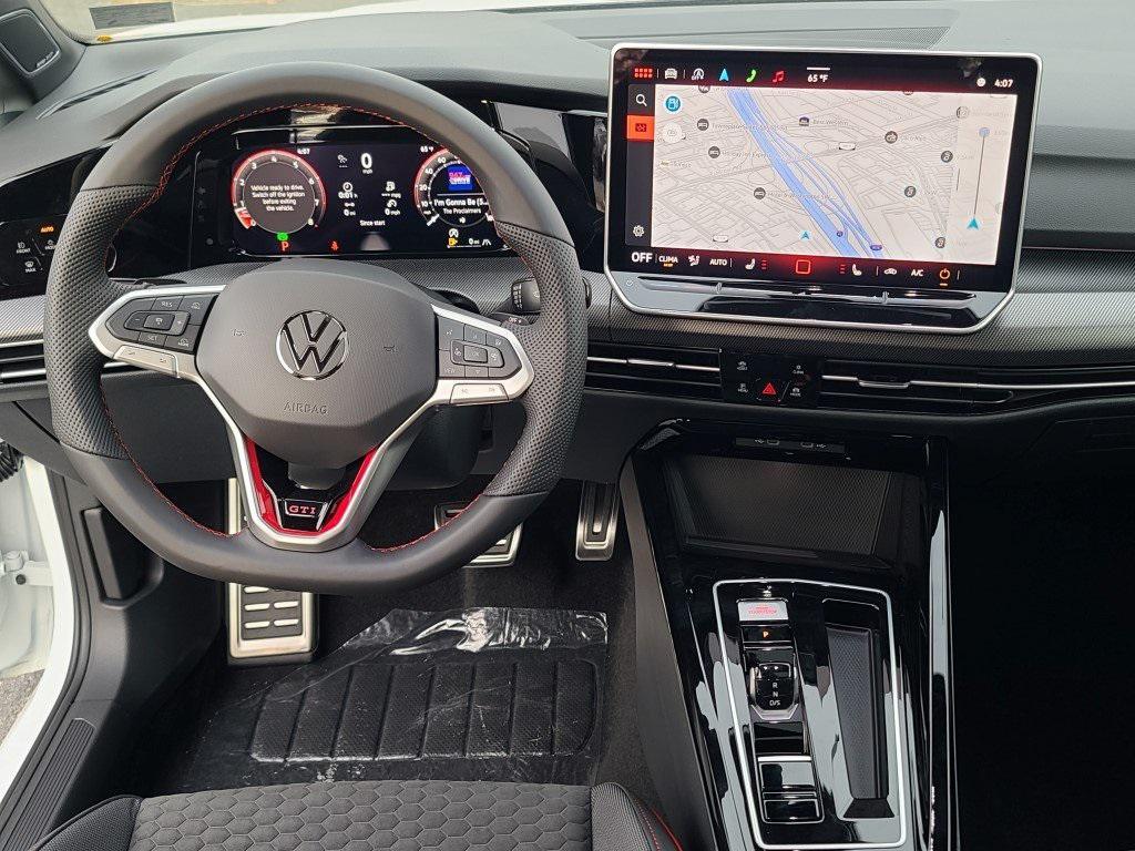 new 2026 Volkswagen Golf GTI car, priced at $40,111