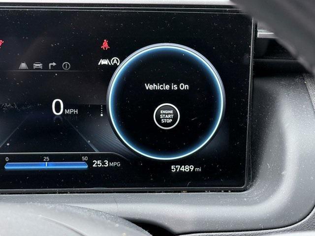 used 2022 Hyundai Tucson car, priced at $22,600