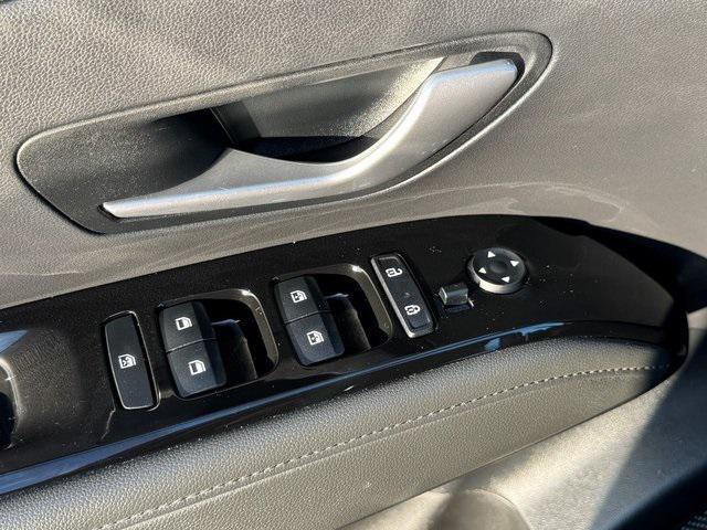 used 2022 Hyundai Tucson car, priced at $20,200