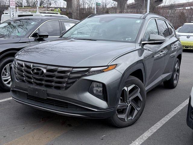 used 2022 Hyundai Tucson car, priced at $22,600