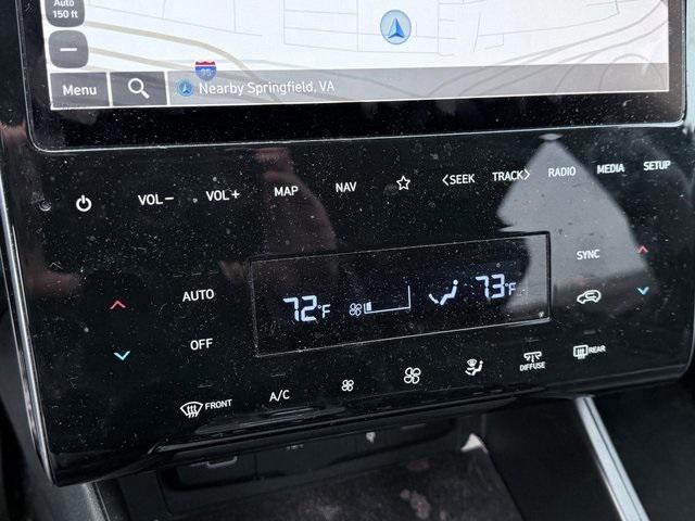 used 2022 Hyundai Tucson car, priced at $22,600