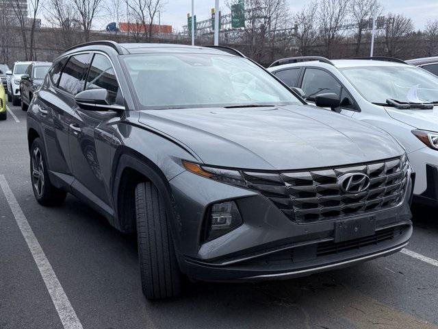 used 2022 Hyundai Tucson car, priced at $22,600
