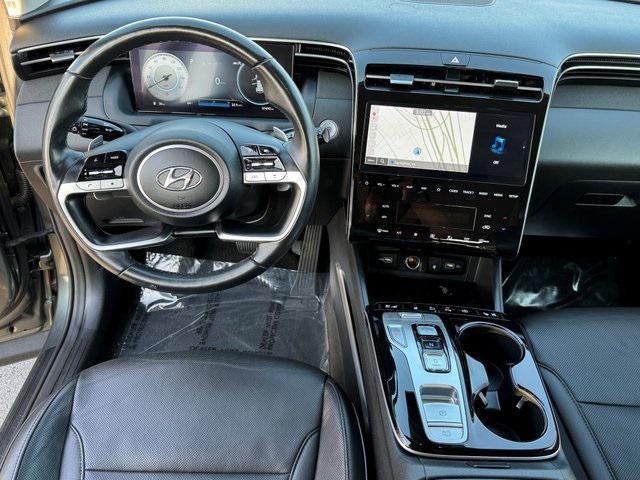 used 2022 Hyundai Tucson car, priced at $20,200