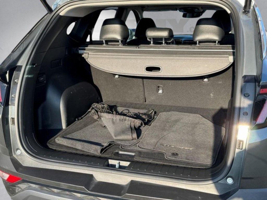 used 2022 Hyundai Tucson car, priced at $20,200