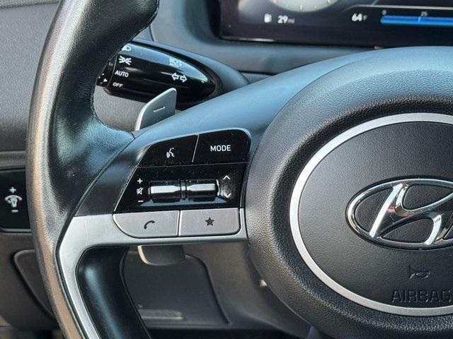 used 2022 Hyundai Tucson car, priced at $20,200