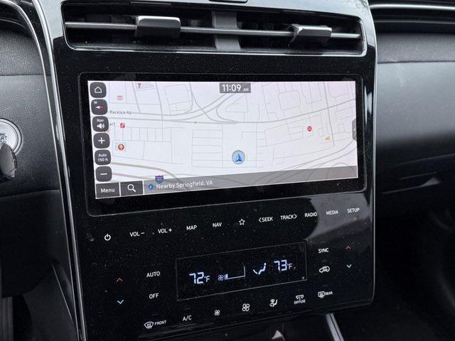 used 2022 Hyundai Tucson car, priced at $22,600