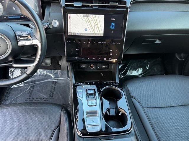 used 2022 Hyundai Tucson car, priced at $20,200