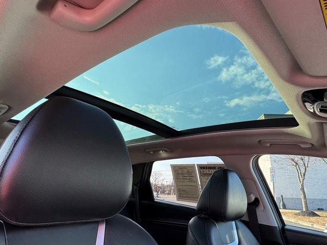 used 2022 Hyundai Tucson car, priced at $20,200