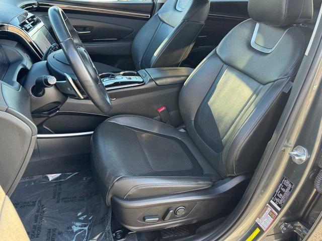 used 2022 Hyundai Tucson car, priced at $20,200