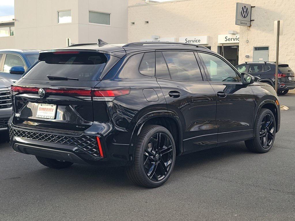 new 2026 Volkswagen Tiguan car, priced at $38,549