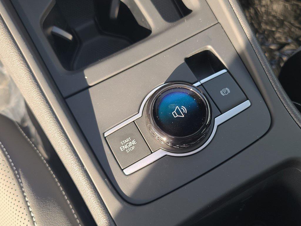 new 2026 Volkswagen Tiguan car, priced at $38,549