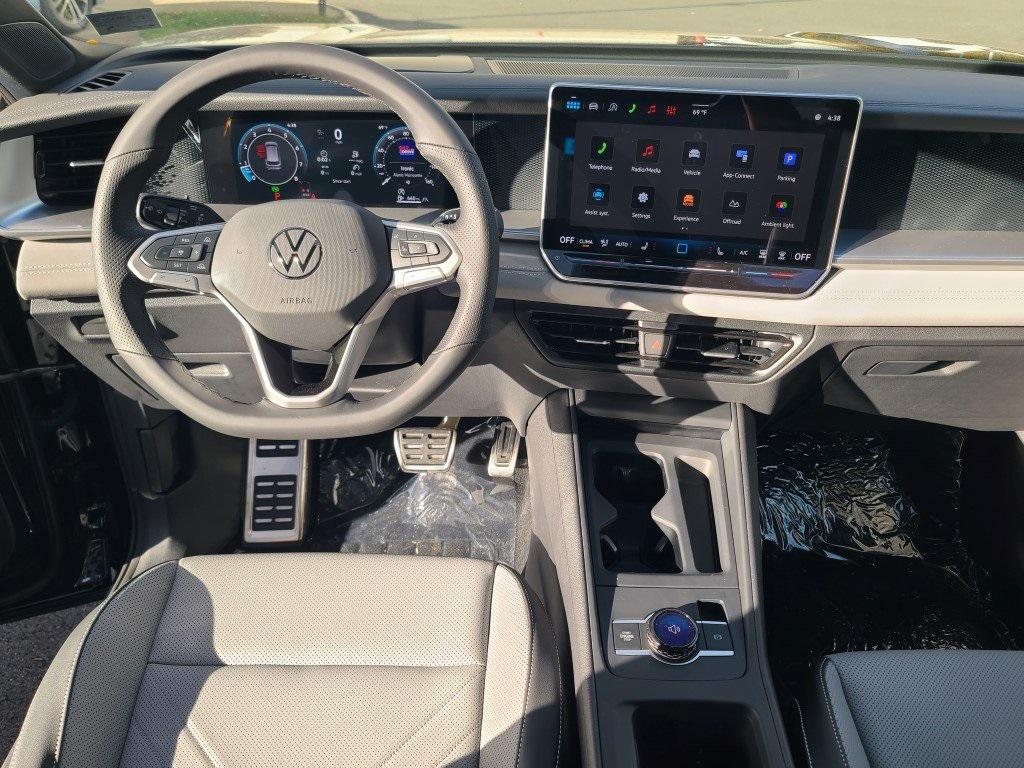 new 2026 Volkswagen Tiguan car, priced at $38,549