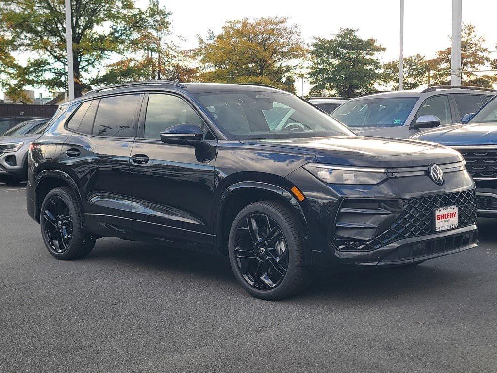 new 2026 Volkswagen Tiguan car, priced at $38,549