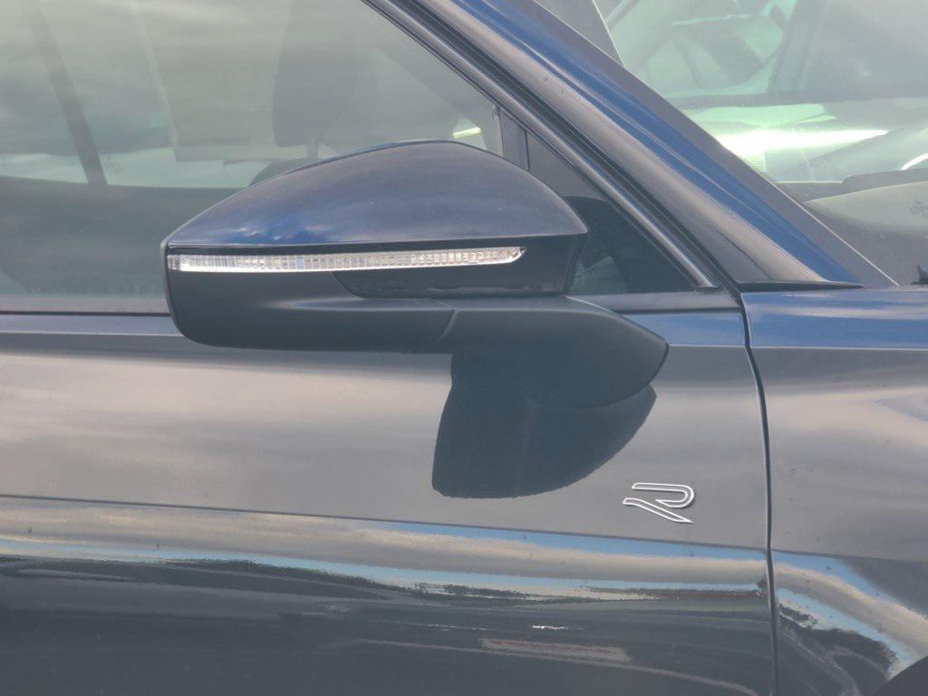 new 2026 Volkswagen Tiguan car, priced at $38,549