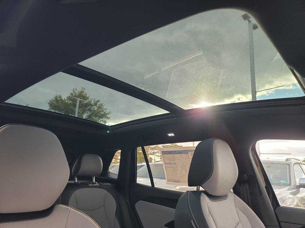 new 2026 Volkswagen Tiguan car, priced at $38,549