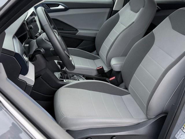 used 2022 Volkswagen Taos car, priced at $14,000