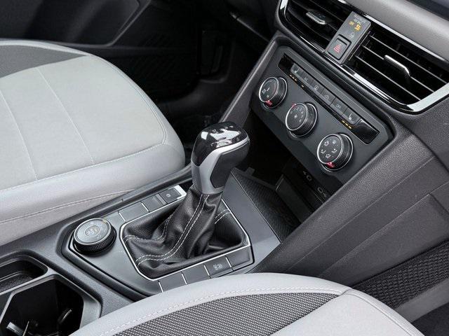 used 2022 Volkswagen Taos car, priced at $14,000