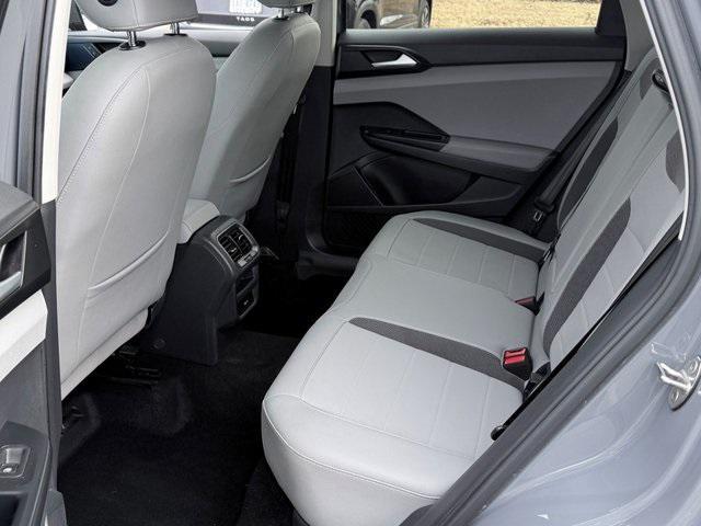 used 2022 Volkswagen Taos car, priced at $14,000