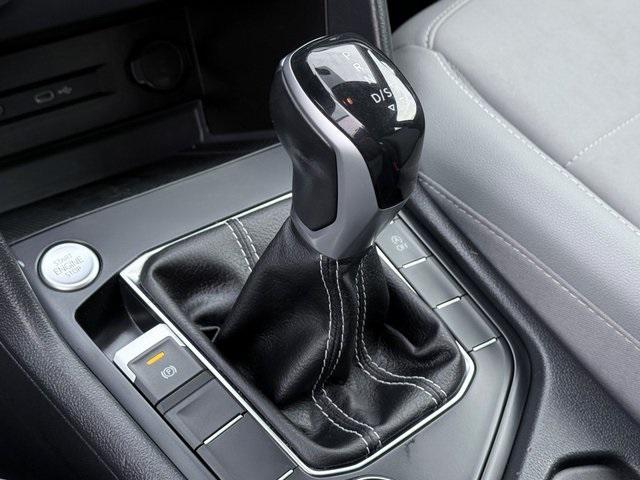 used 2022 Volkswagen Taos car, priced at $14,000