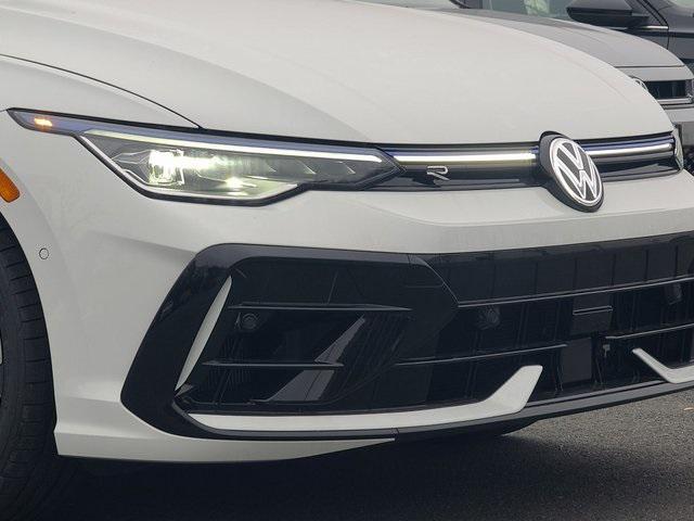 new 2026 Volkswagen Golf R car, priced at $52,724