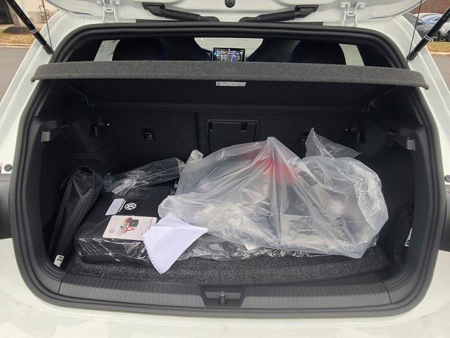 new 2026 Volkswagen Golf R car, priced at $52,724