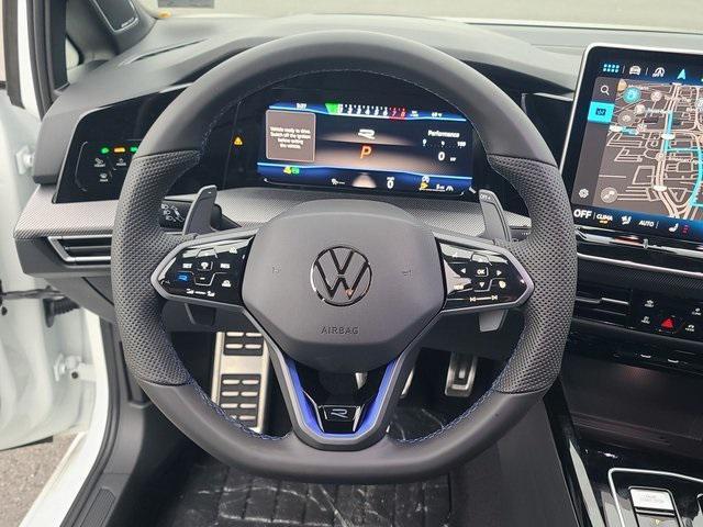 new 2026 Volkswagen Golf R car, priced at $52,724