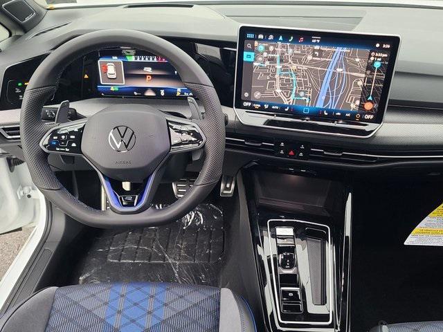 new 2026 Volkswagen Golf R car, priced at $52,724