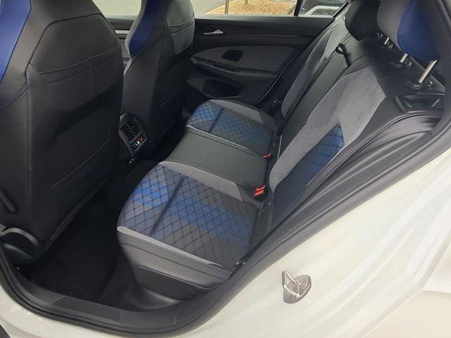 new 2026 Volkswagen Golf R car, priced at $52,724