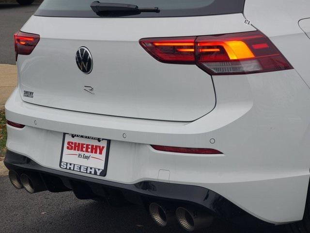 new 2026 Volkswagen Golf R car, priced at $52,724