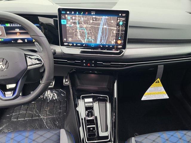 new 2026 Volkswagen Golf R car, priced at $52,724