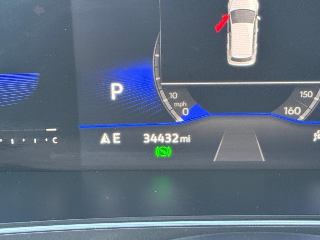 used 2023 Volkswagen Tiguan car, priced at $21,500