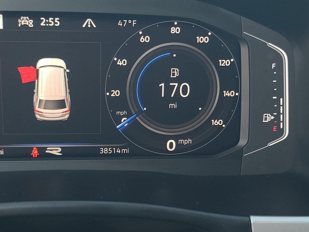 used 2023 Volkswagen Atlas car, priced at $33,400