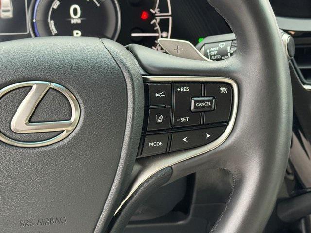 used 2023 Lexus ES 300h car, priced at $36,400