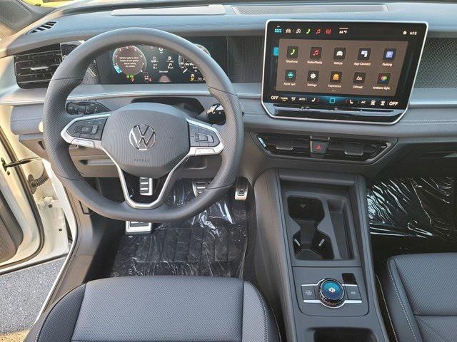 new 2026 Volkswagen Tiguan car, priced at $38,417