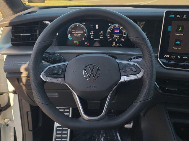 new 2026 Volkswagen Tiguan car, priced at $38,417