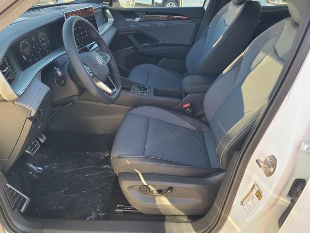 new 2026 Volkswagen Tiguan car, priced at $38,417