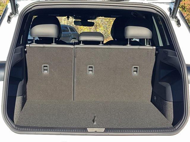 new 2026 Volkswagen Tiguan car, priced at $38,417