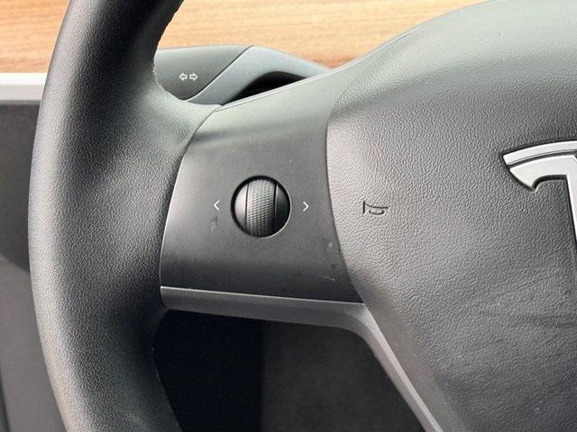 used 2020 Tesla Model 3 car, priced at $17,100