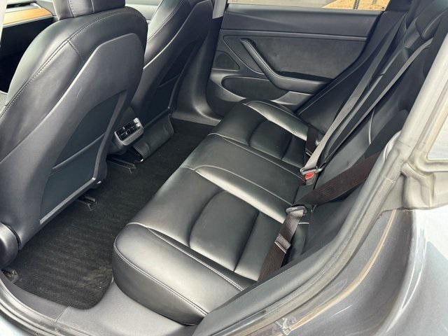 used 2020 Tesla Model 3 car, priced at $17,100