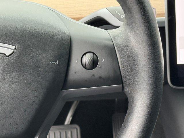 used 2020 Tesla Model 3 car, priced at $17,100